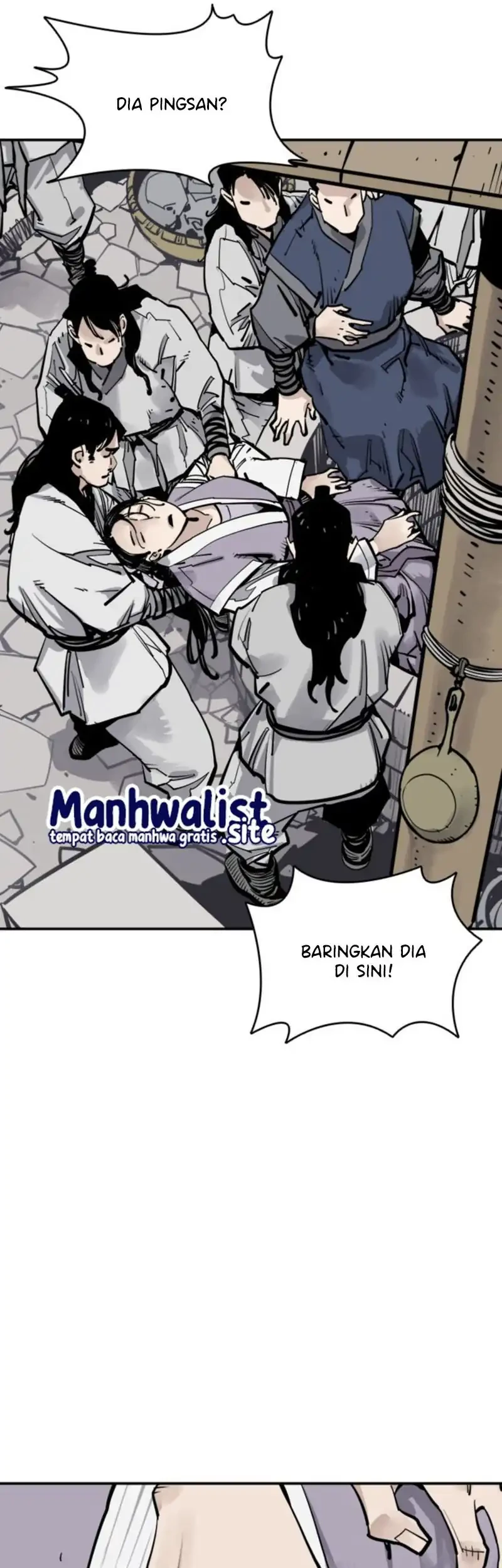 Death God Chapter 115 Gambar 30