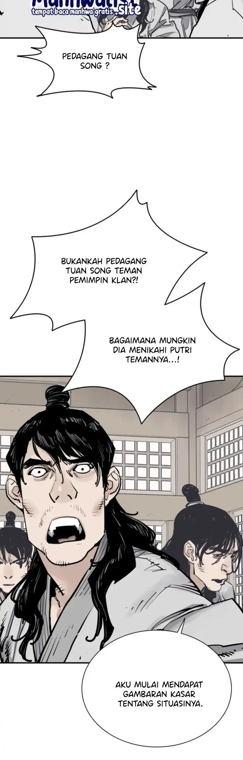 Death God Chapter 115 Gambar 43