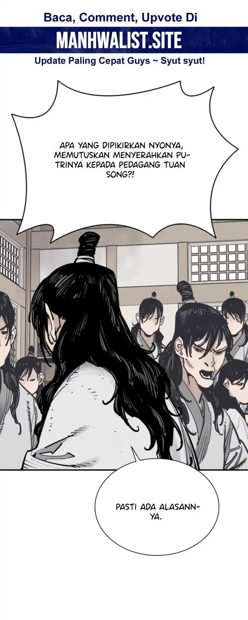 Death God Chapter 115 Gambar 44