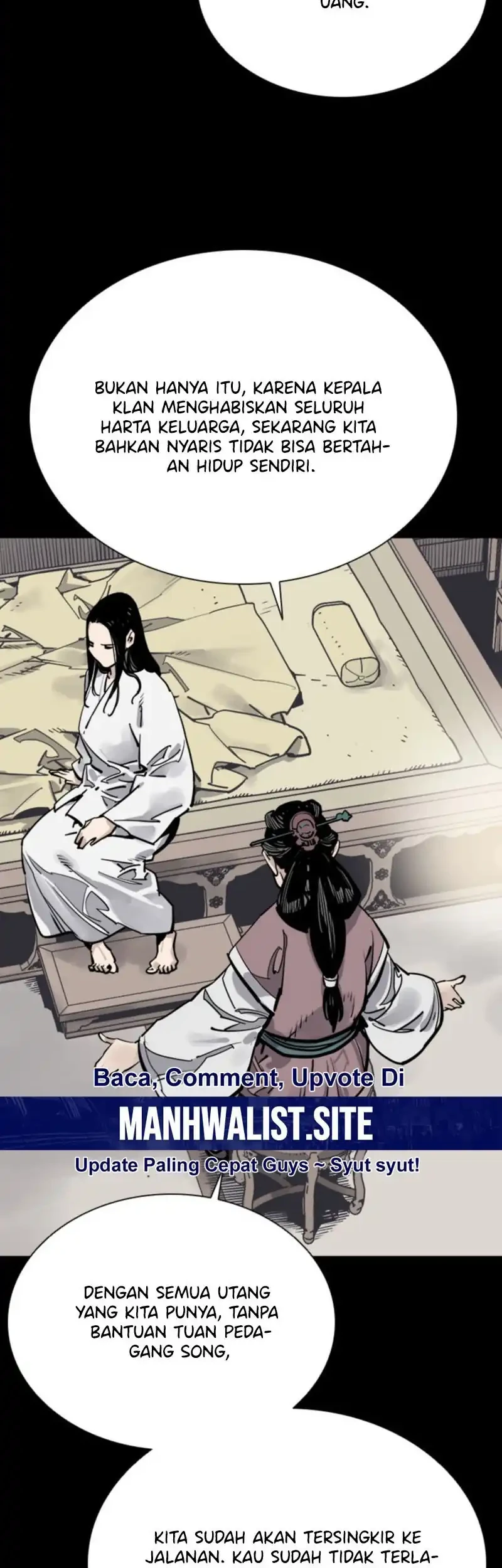 Death God Chapter 115 Gambar 55