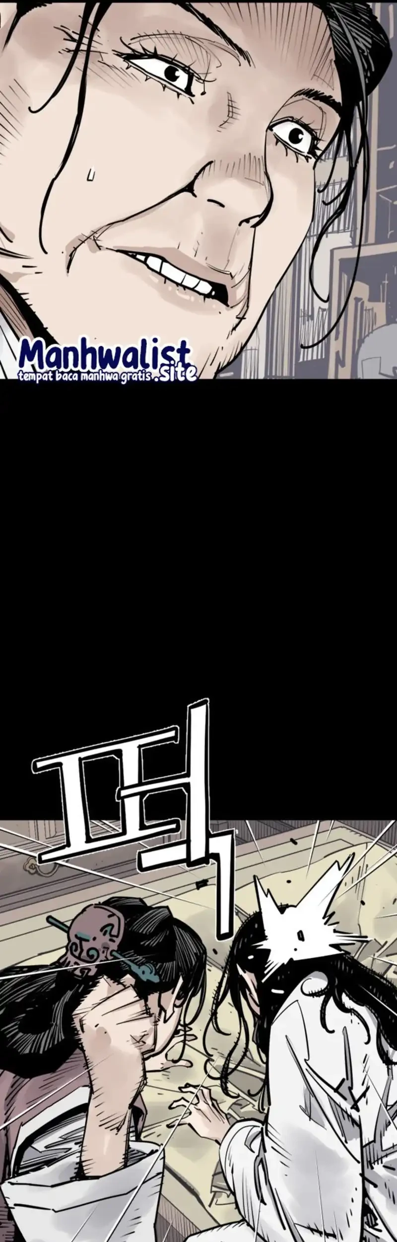 Death God Chapter 115 Gambar 60