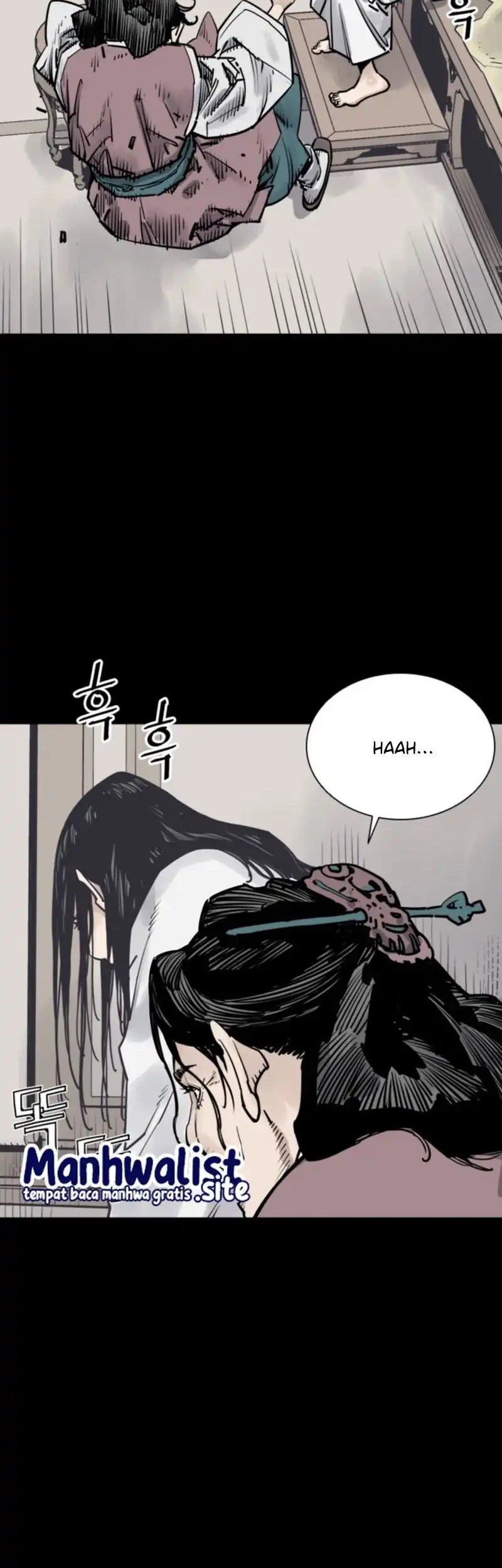 Death God Chapter 115 Gambar 67