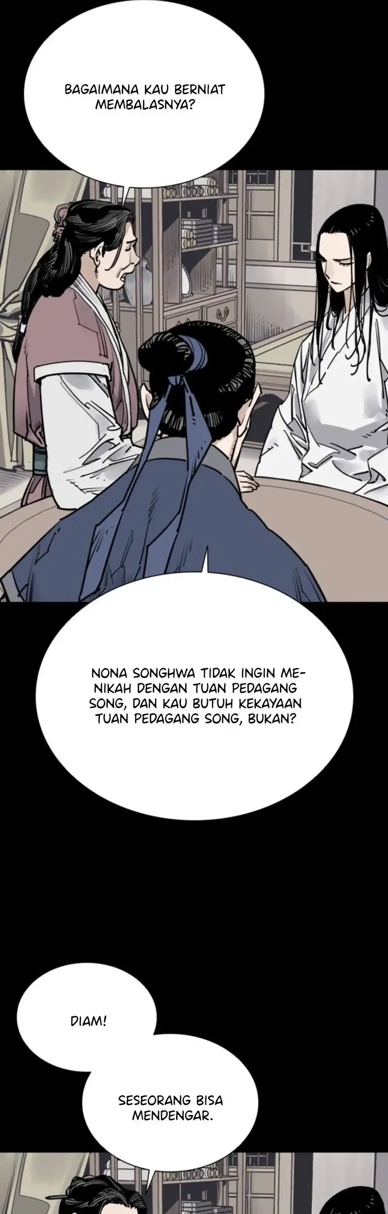 Death God Chapter 115 Gambar 75