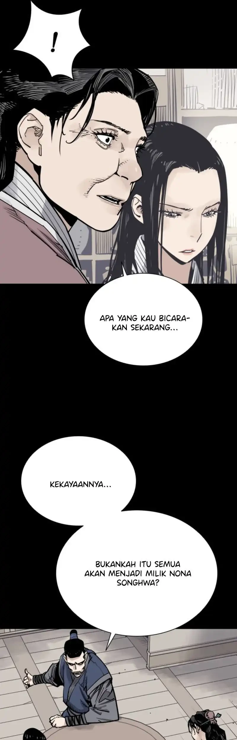 Death God Chapter 115 Gambar 78