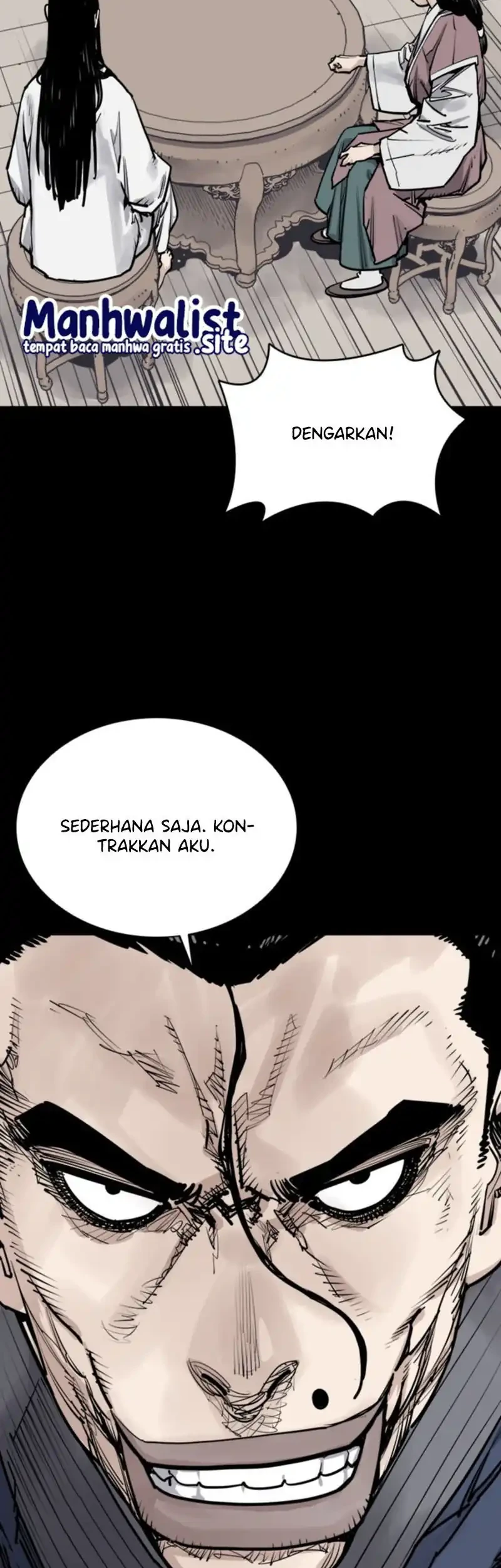 Death God Chapter 115 Gambar 79