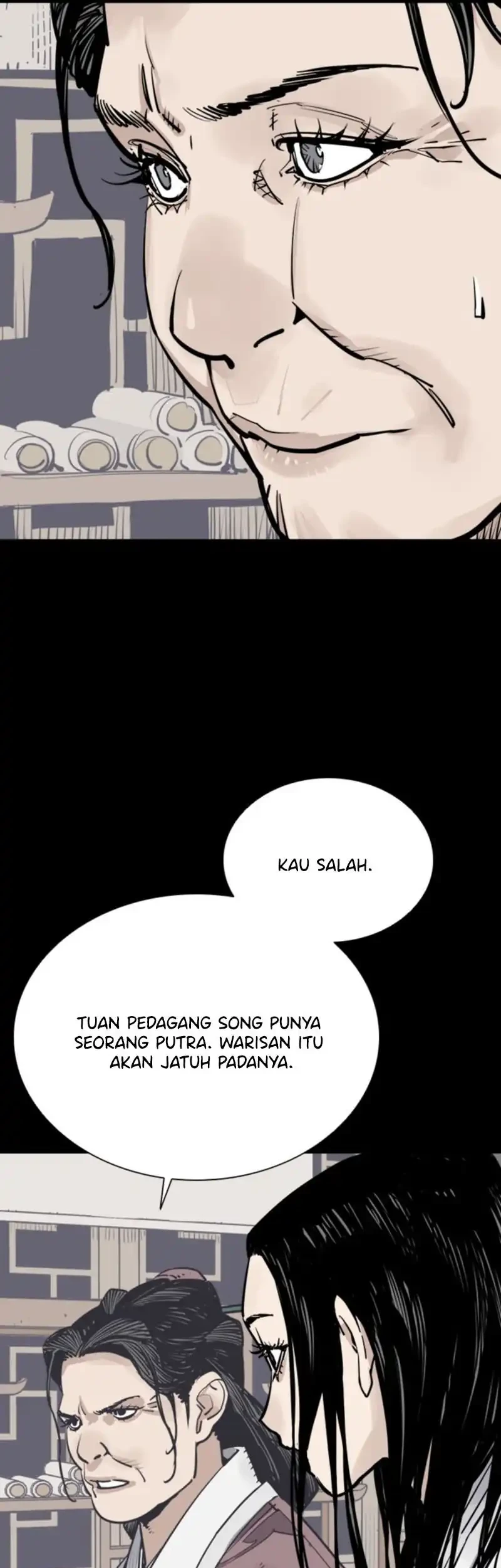 Death God Chapter 115 Gambar 81