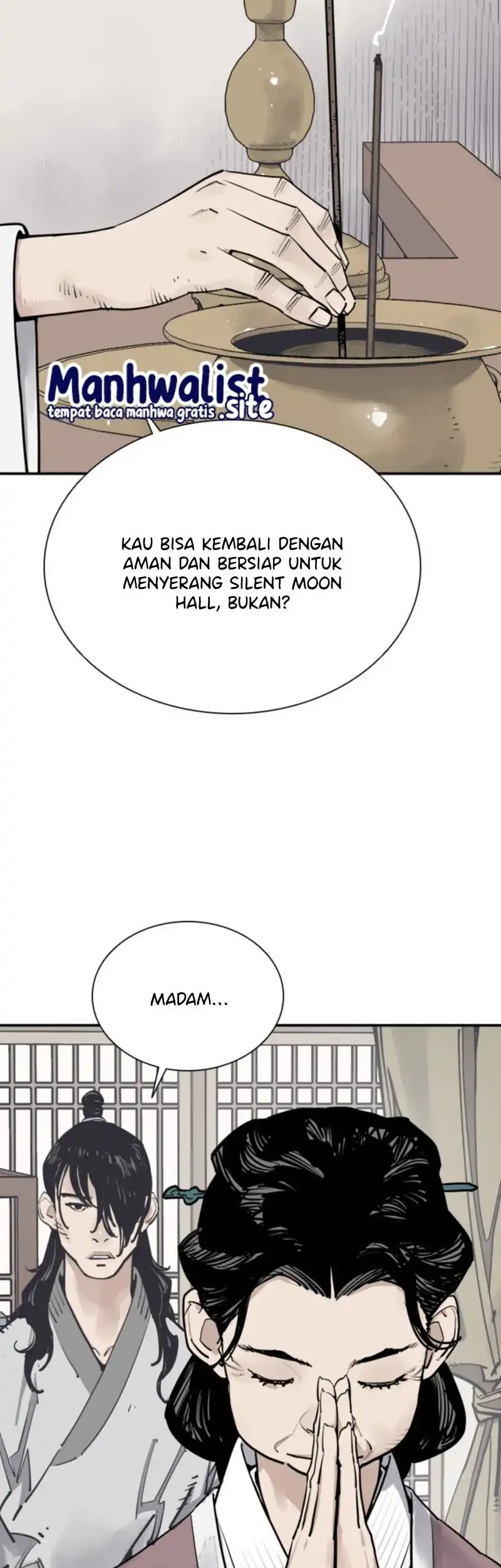 Death God Chapter 115 Gambar 5