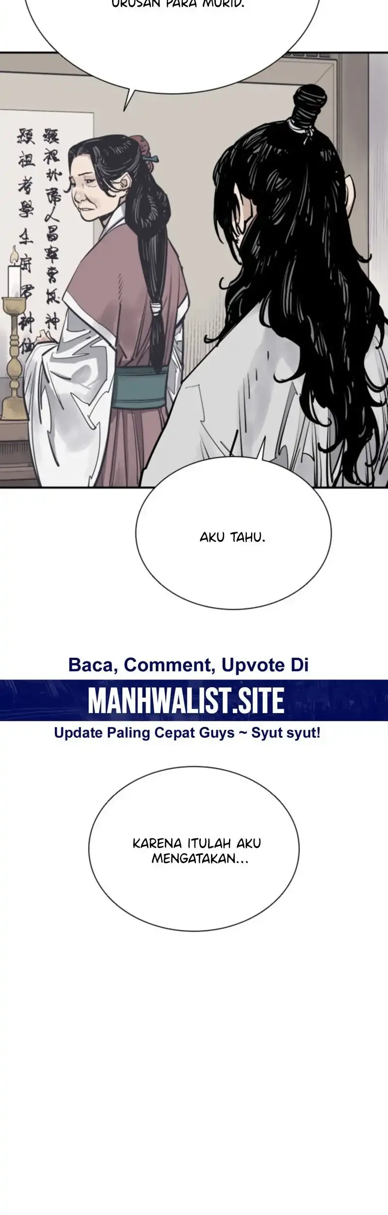 Death God Chapter 115 Gambar 8