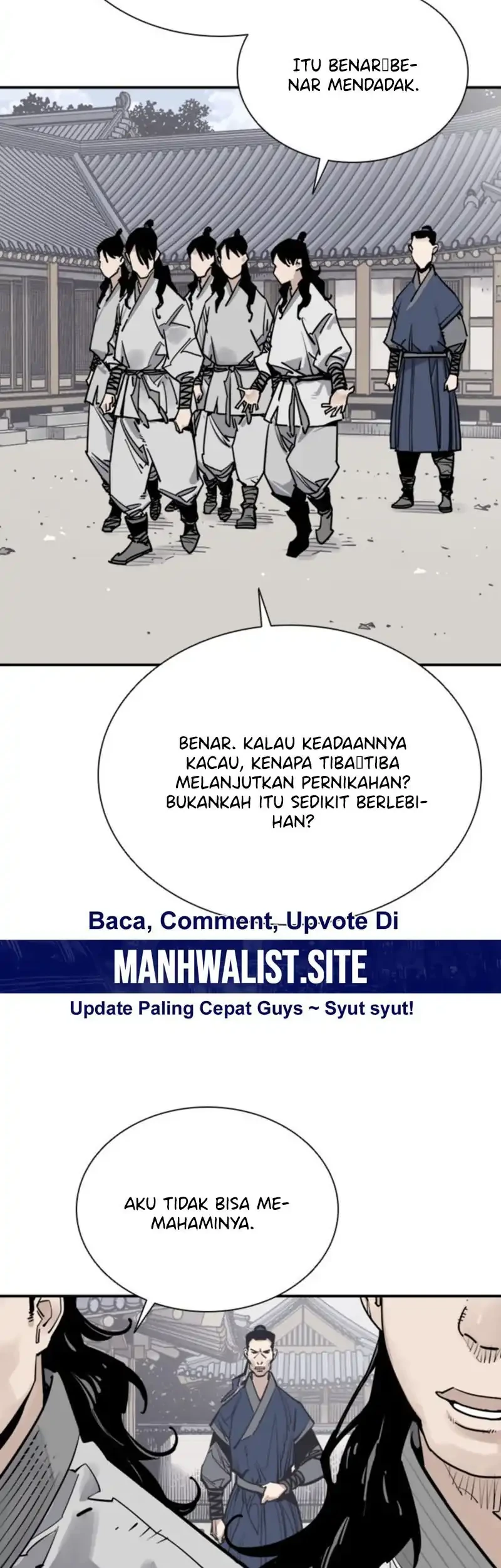 Death God Chapter 115 Gambar 14