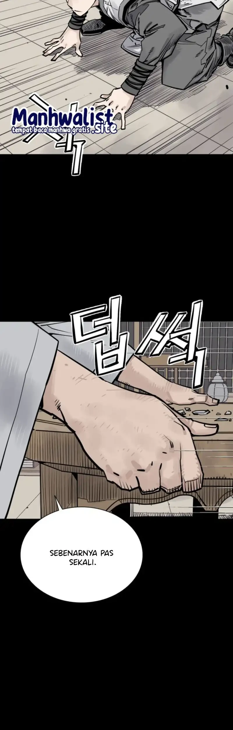 Death God Chapter 116 Gambar 35