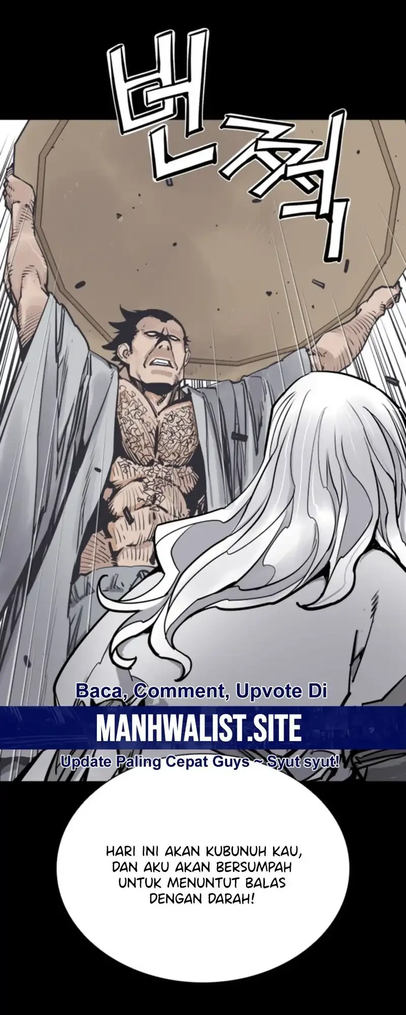 Death God Chapter 116 Gambar 36