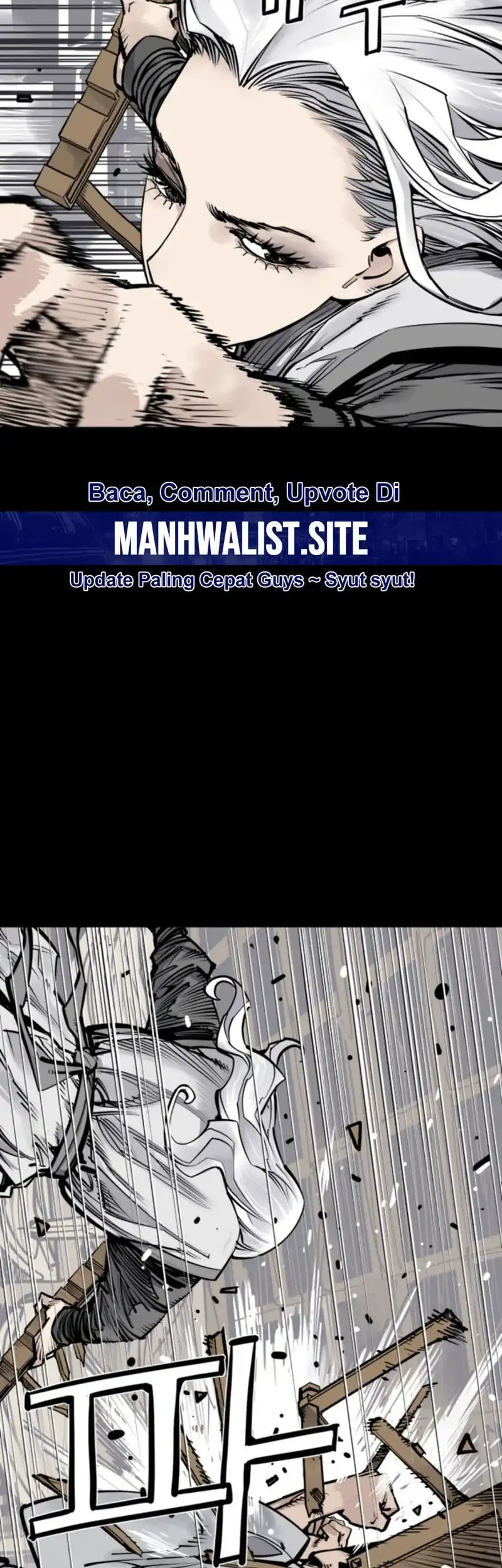 Death God Chapter 116 Gambar 47
