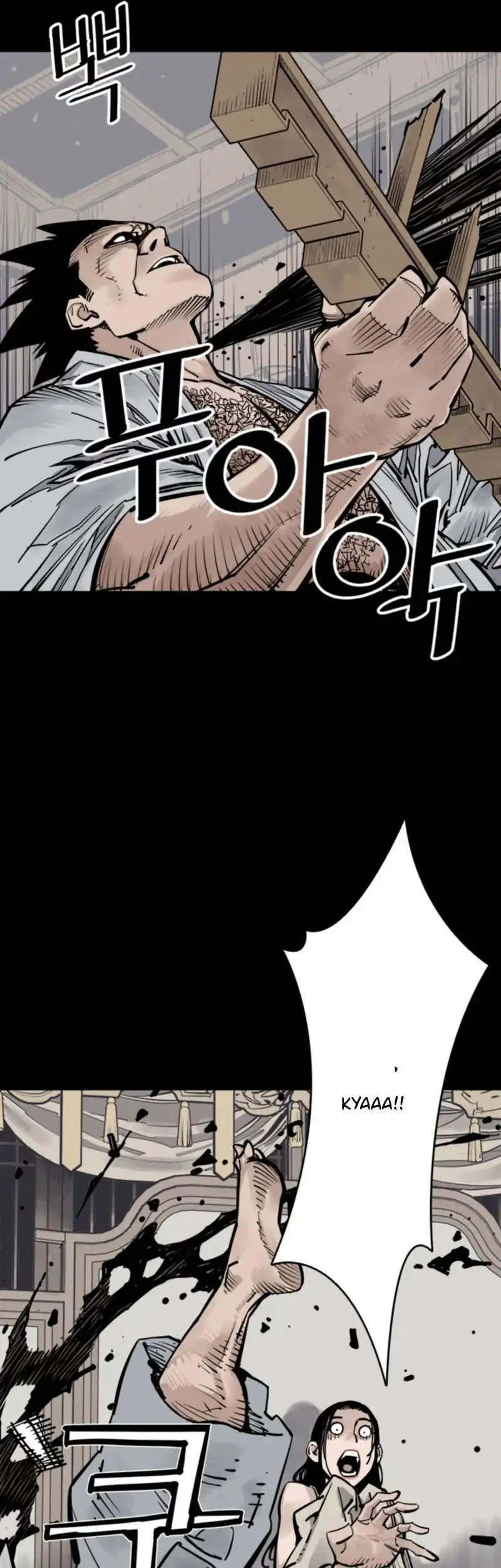 Death God Chapter 116 Gambar 55