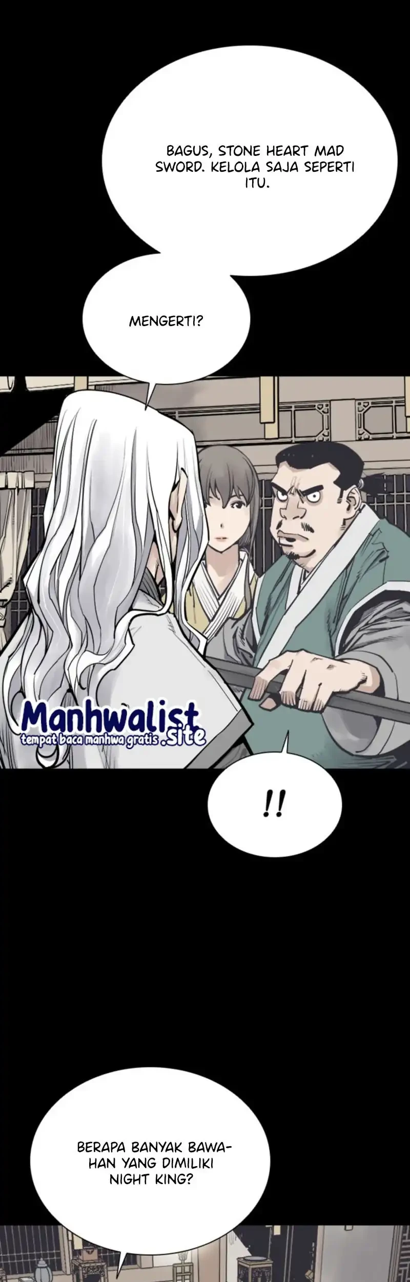 Death God Chapter 116 Gambar 61