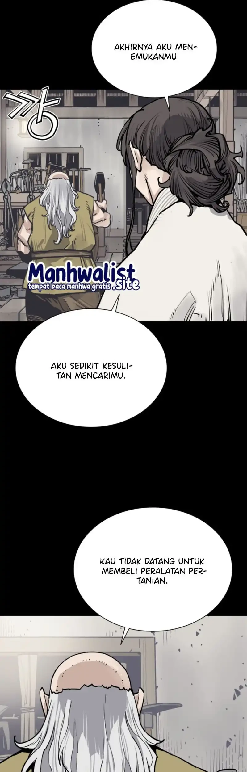 Death God Chapter 116 Gambar 70