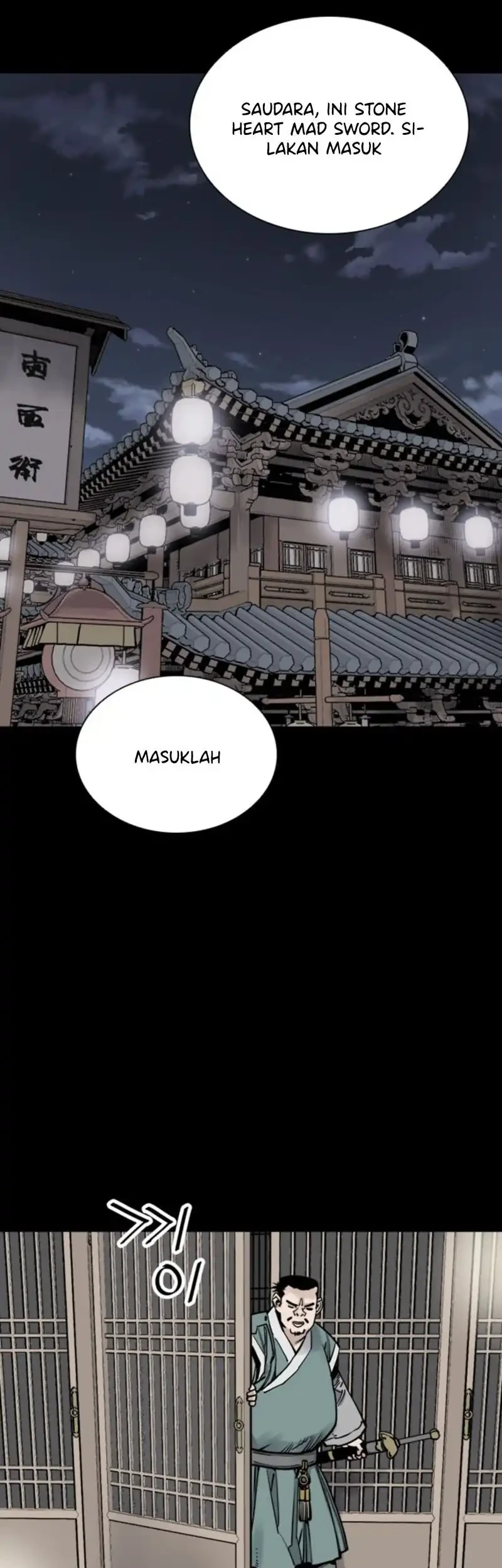 Death God Chapter 116 Gambar 13