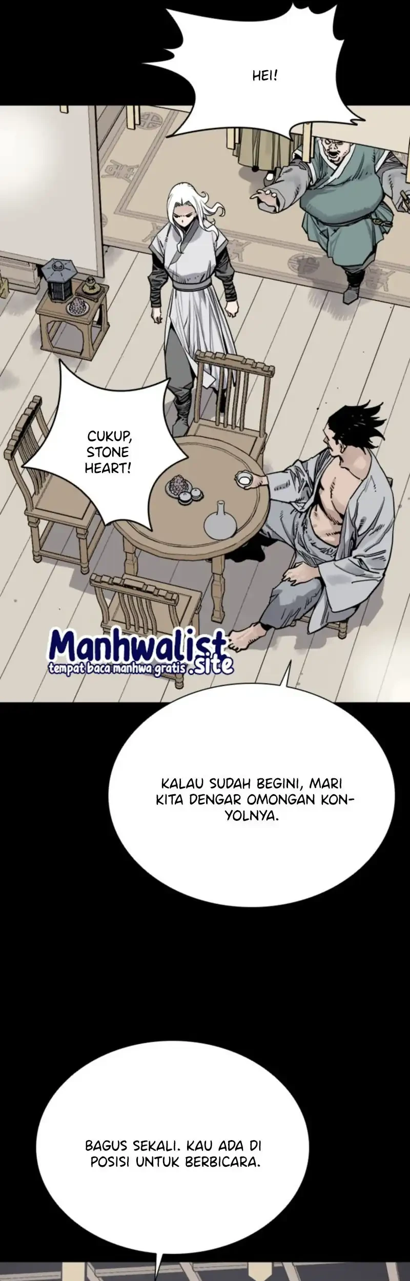 Death God Chapter 116 Gambar 22
