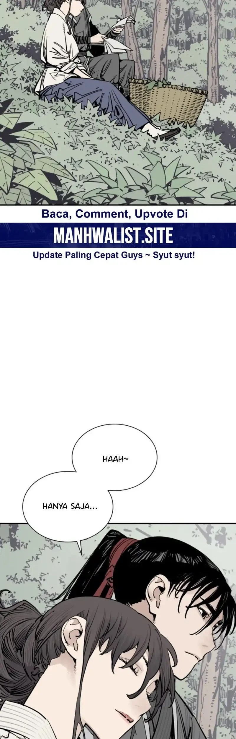Death God Chapter 117 Gambar 32