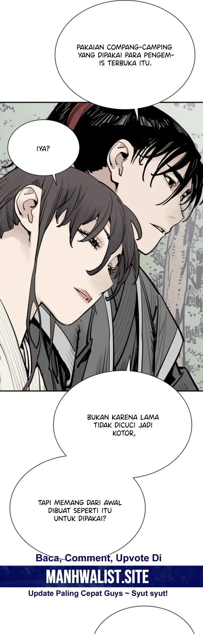 Death God Chapter 117 Gambar 34