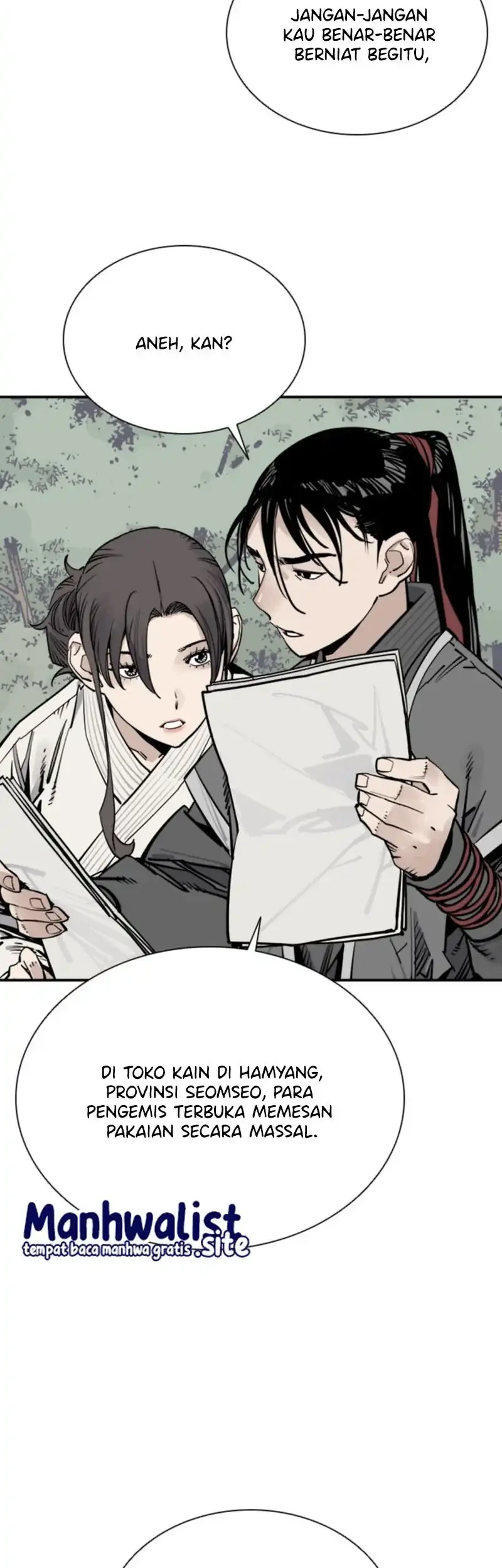 Death God Chapter 117 Gambar 35