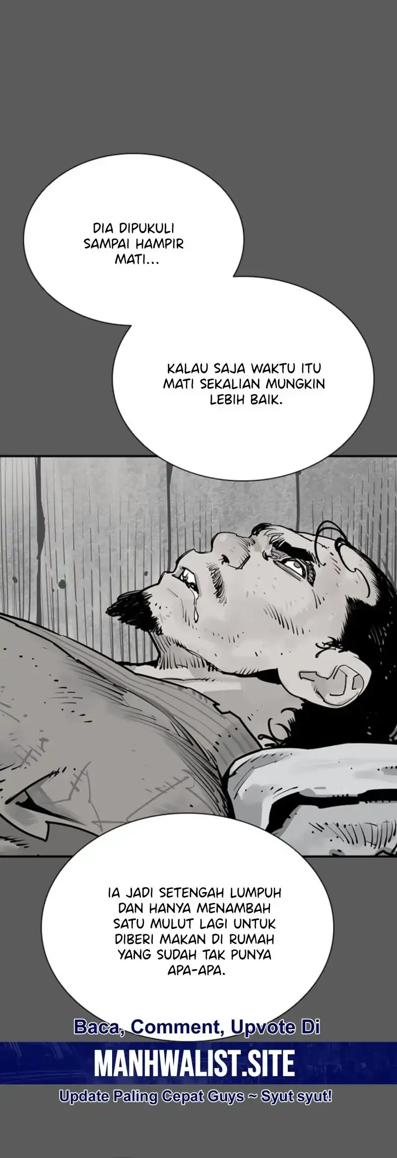 Death God Chapter 117 Gambar 38