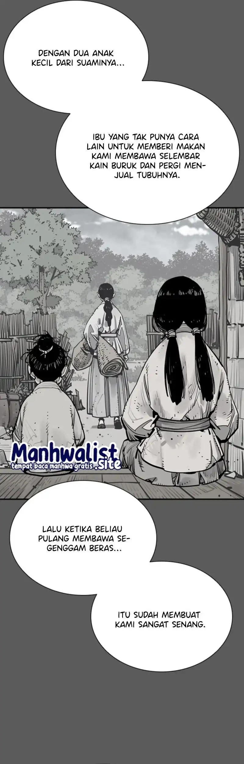 Death God Chapter 117 Gambar 39