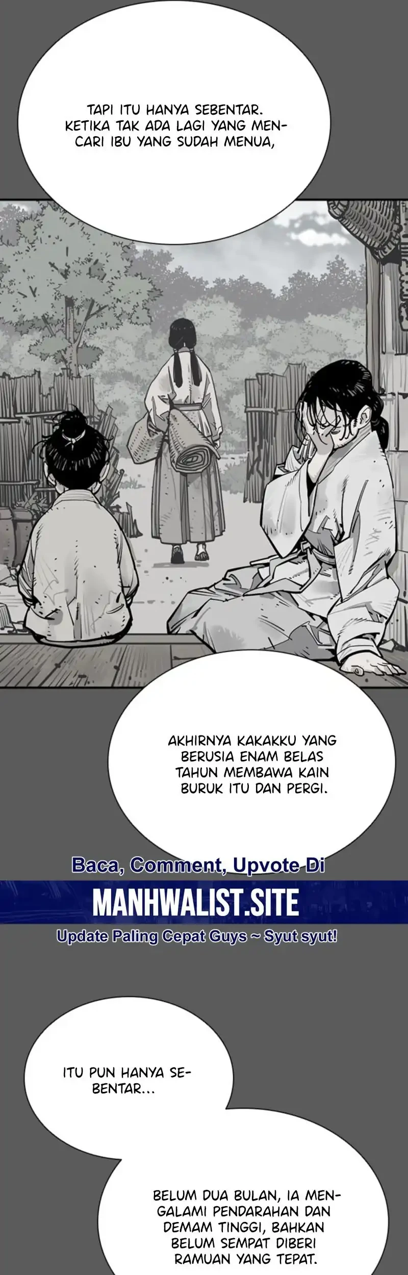 Death God Chapter 117 Gambar 40
