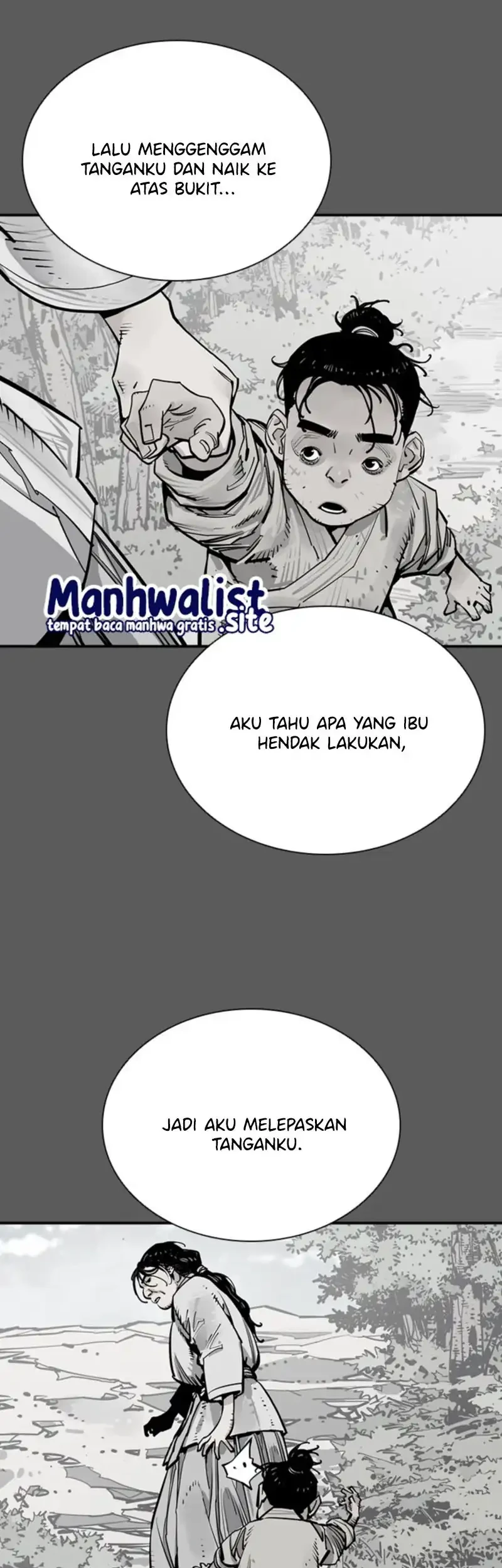 Death God Chapter 117 Gambar 43