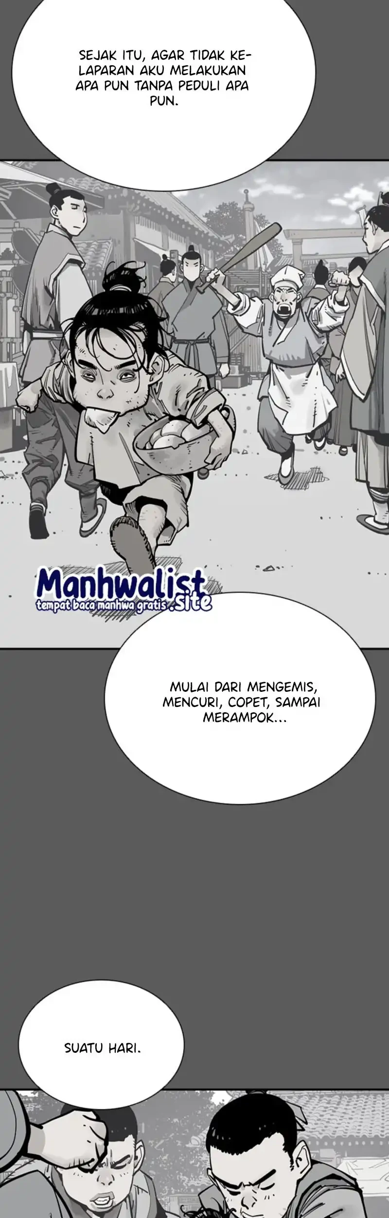 Death God Chapter 117 Gambar 46