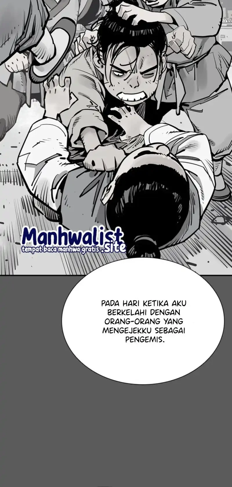 Death God Chapter 117 Gambar 47
