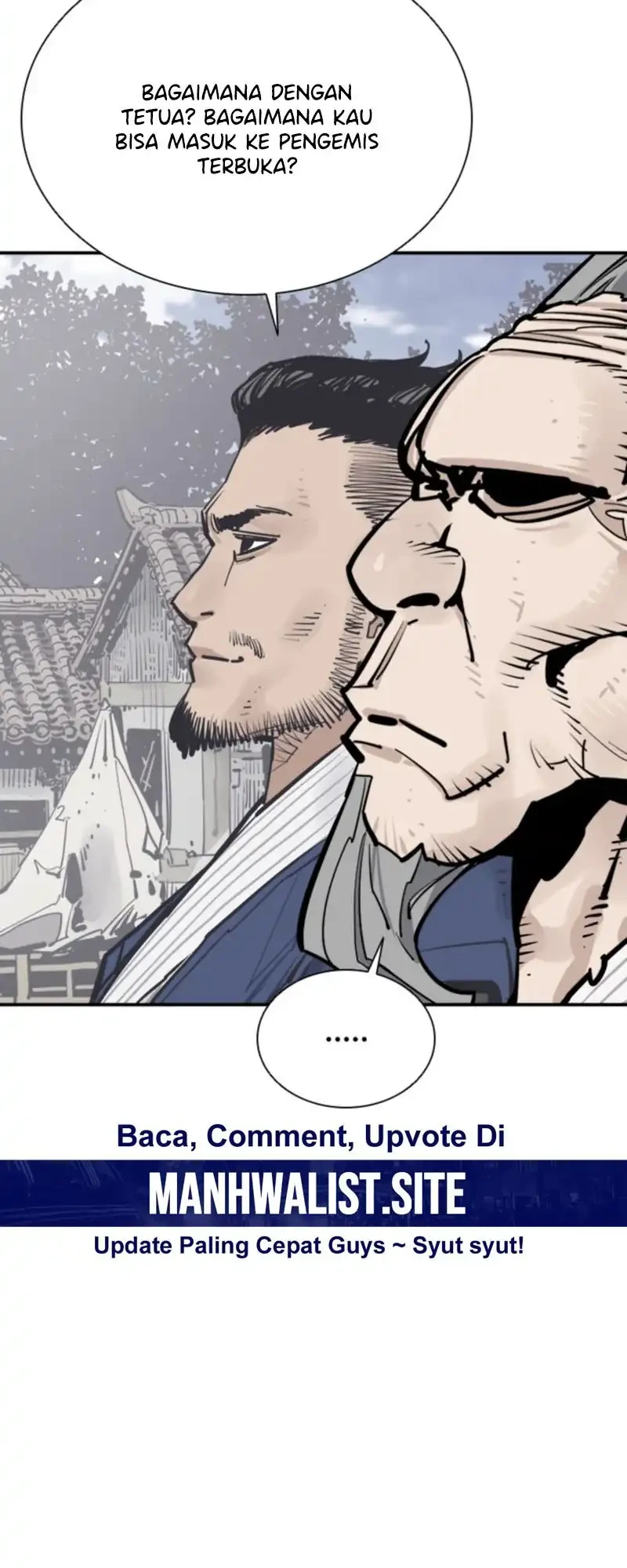 Death God Chapter 117 Gambar 50