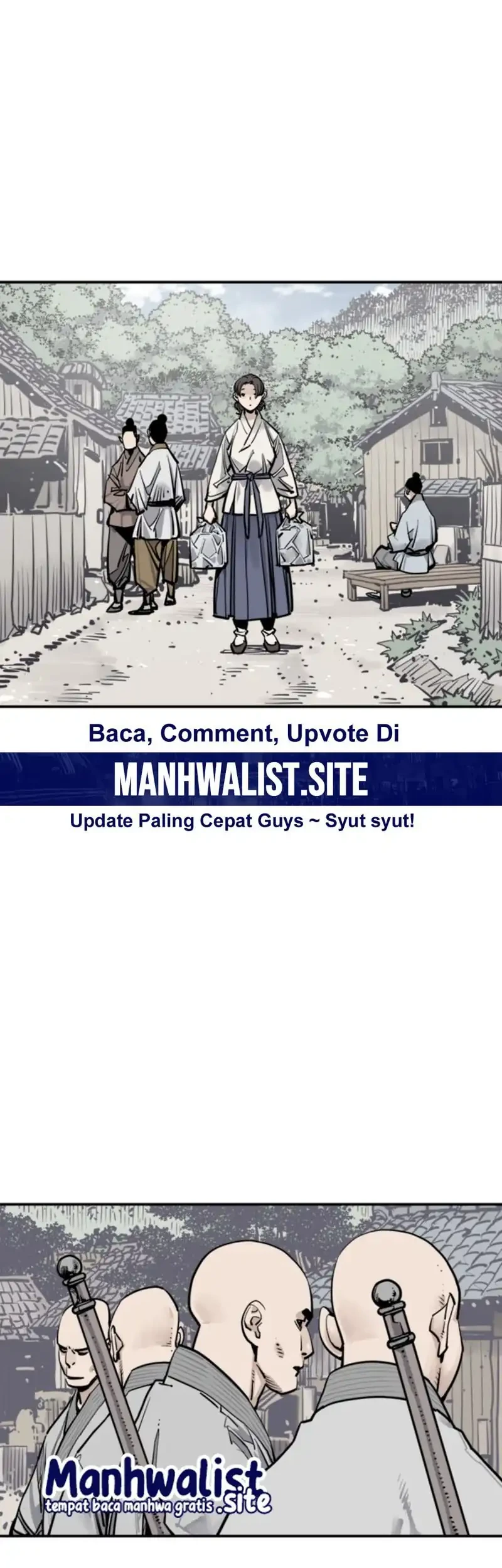 Manhwa Death God Chapter 117 gambar nomor 2