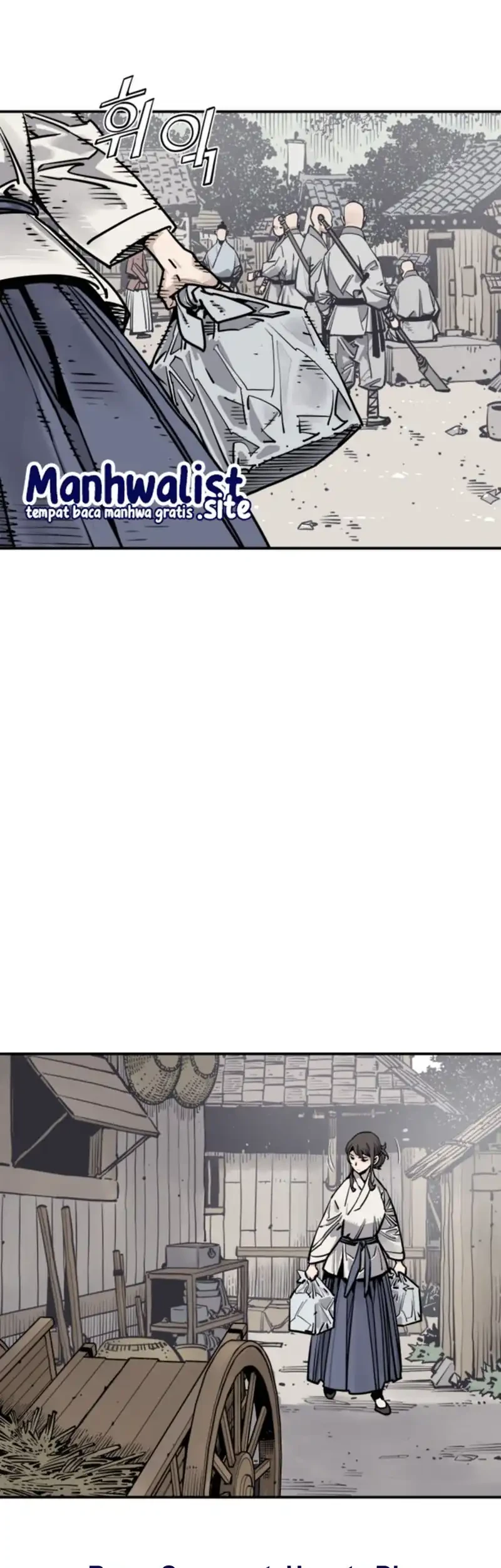 Death God Chapter 117 Gambar 4