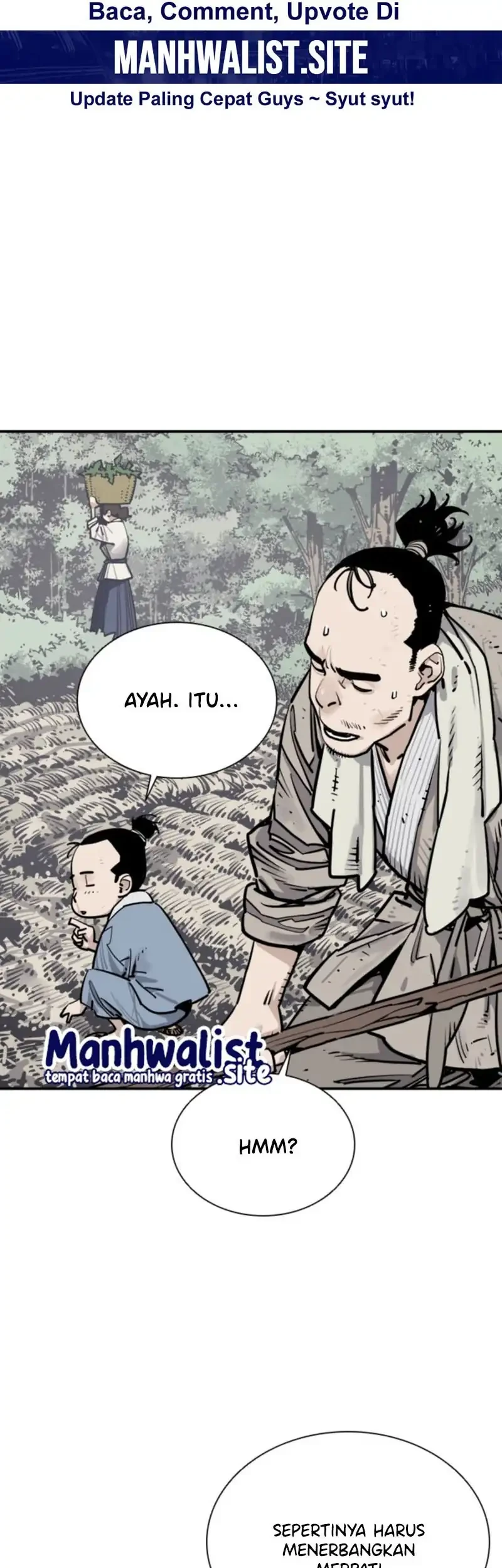 Death God Chapter 117 Gambar 10