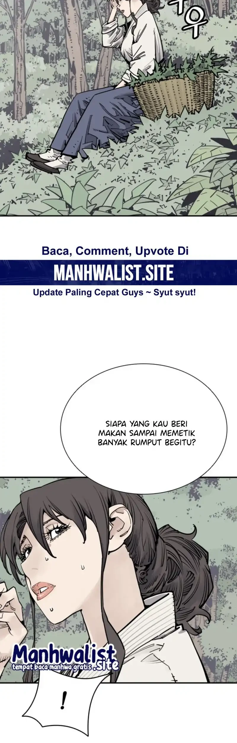 Death God Chapter 117 Gambar 17