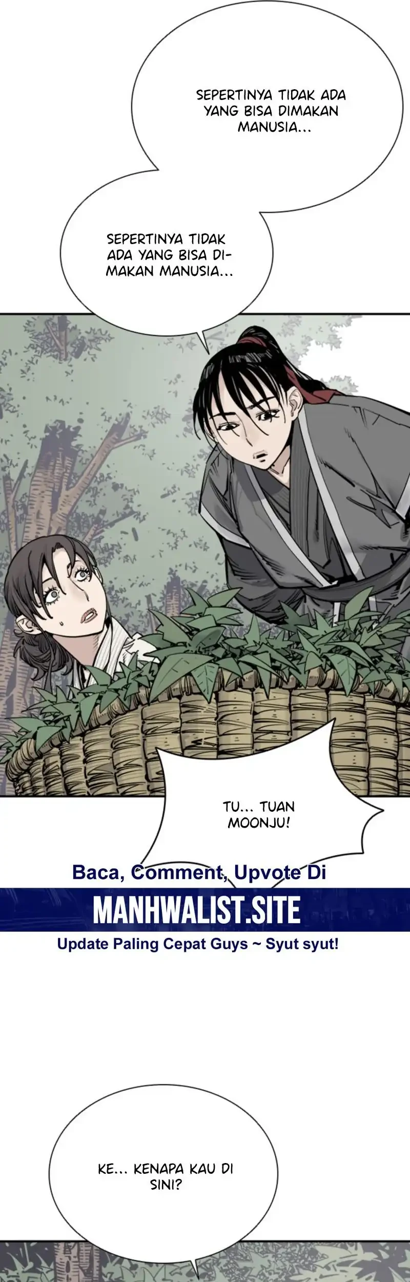 Death God Chapter 117 Gambar 19