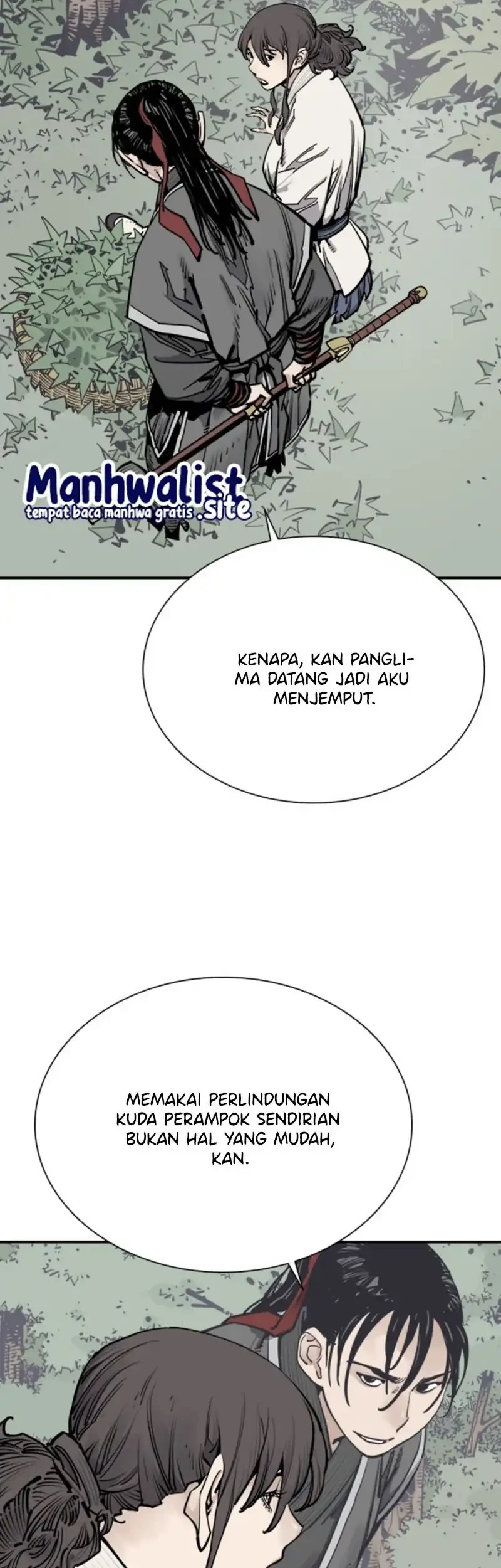 Death God Chapter 117 Gambar 20