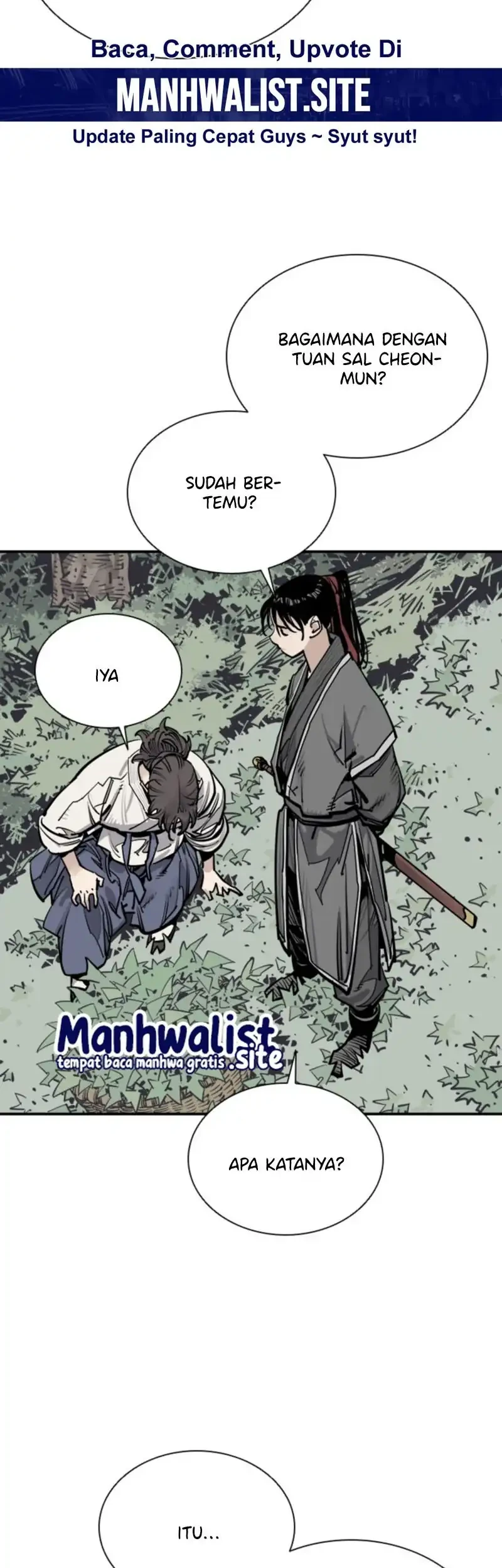 Death God Chapter 117 Gambar 23