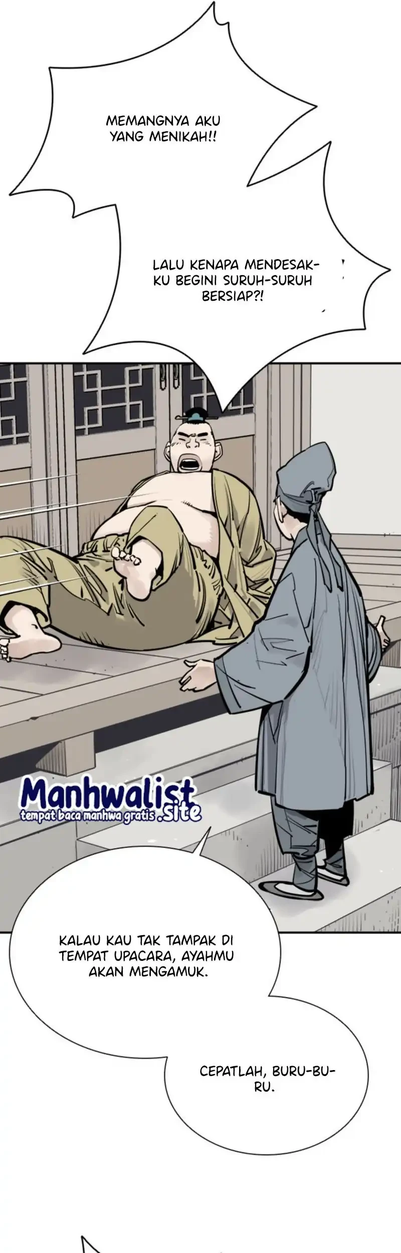 Death God Chapter 118 Gambar 31