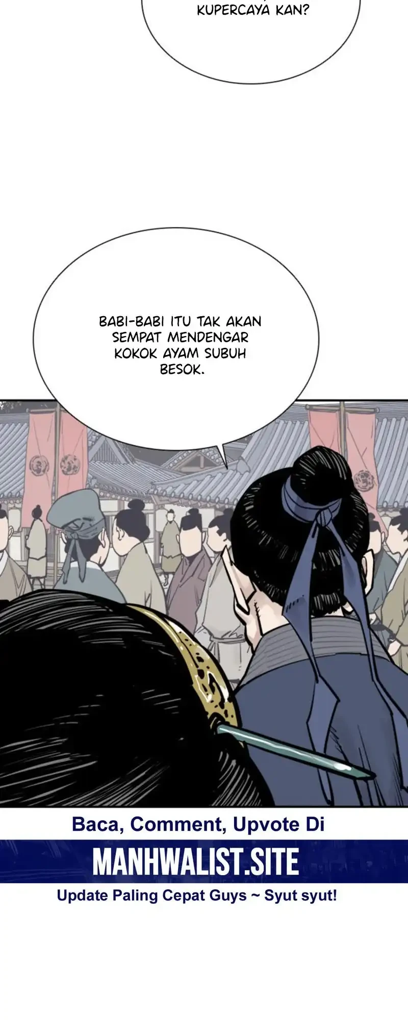 Death God Chapter 118 Gambar 36