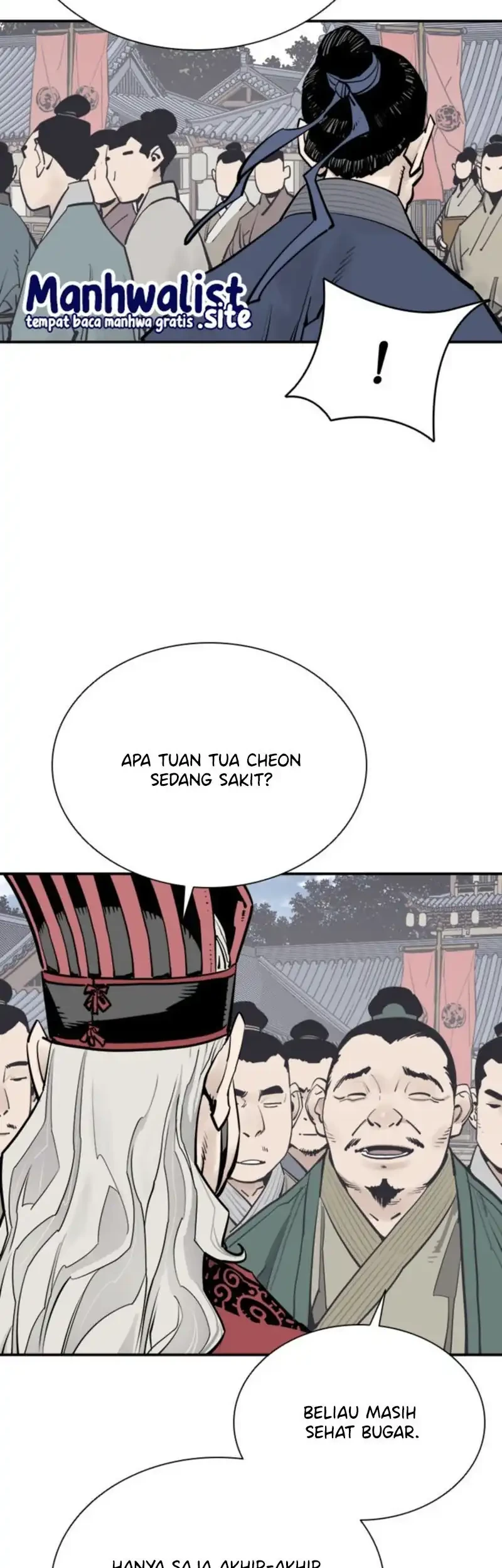 Death God Chapter 118 Gambar 38