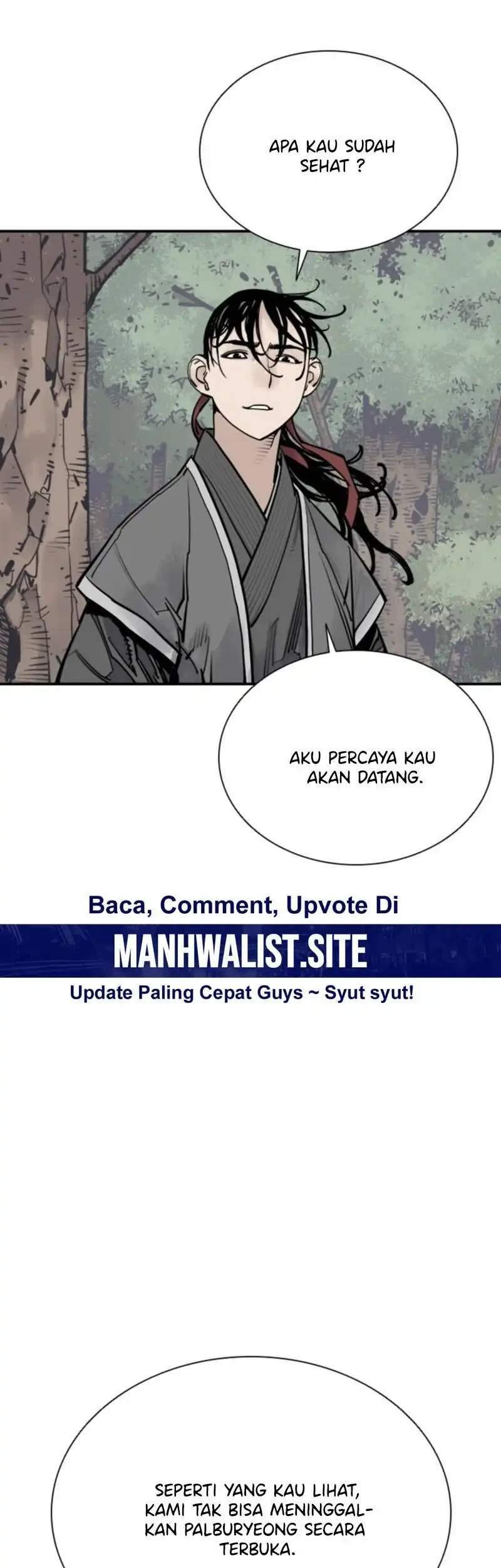 Death God Chapter 118 Gambar 46
