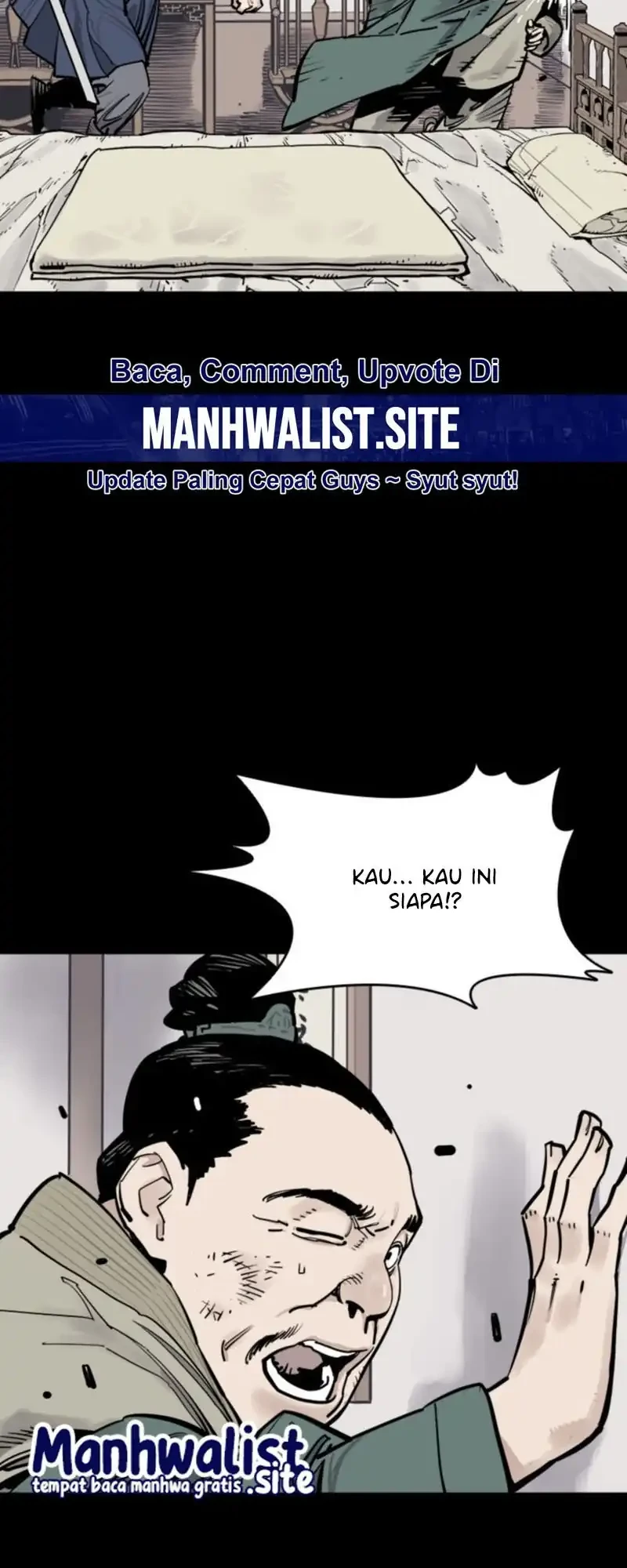 Death God Chapter 118 Gambar 69