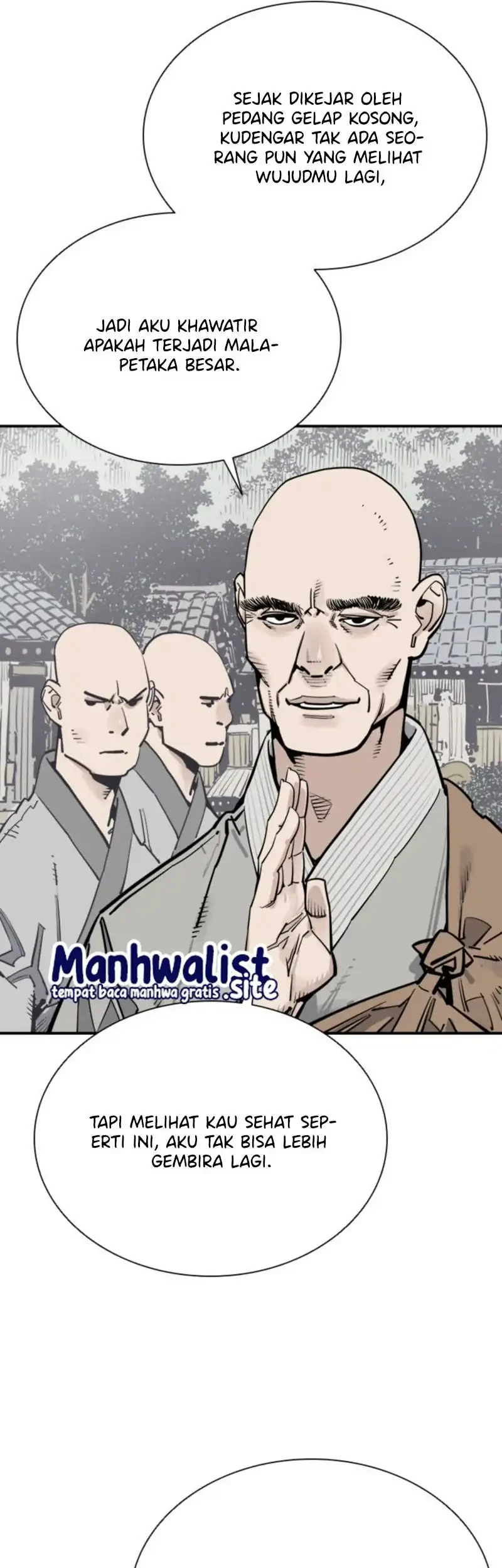 Death God Chapter 118 Gambar 13