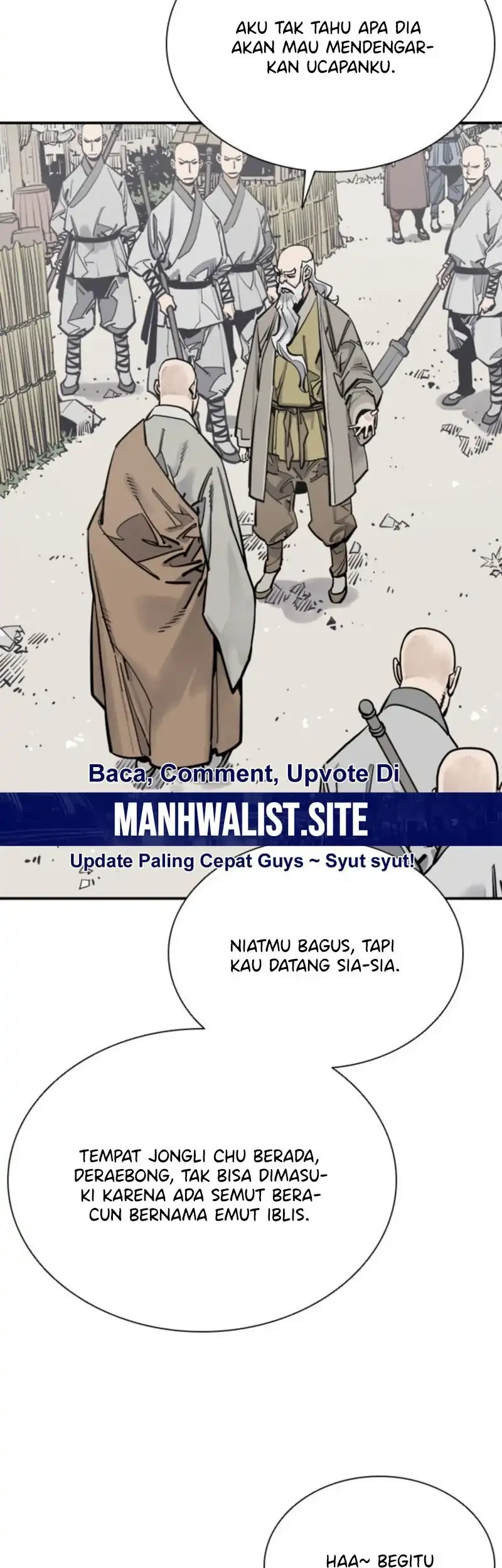 Death God Chapter 118 Gambar 20