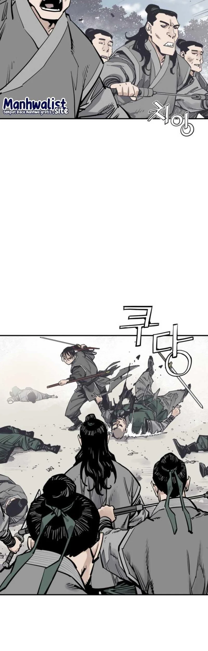 death god chapter 123 - Page 22