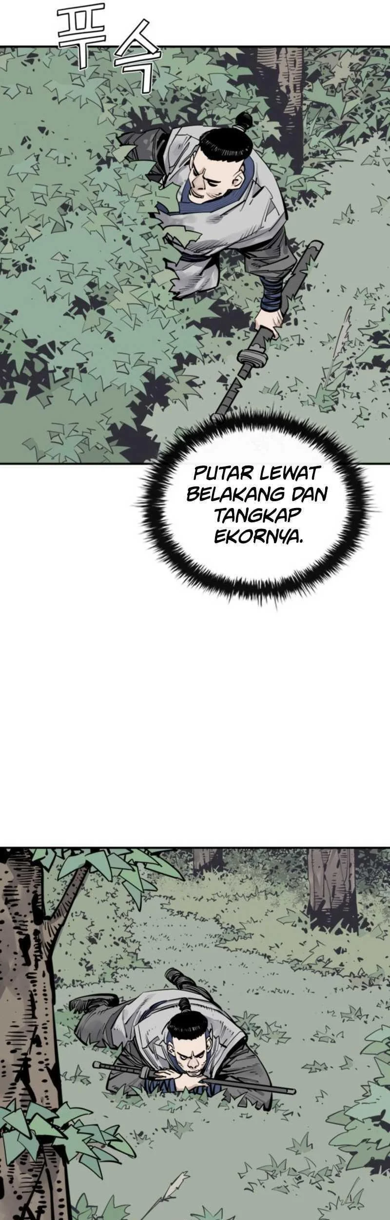 death god chapter 123 - Page 31