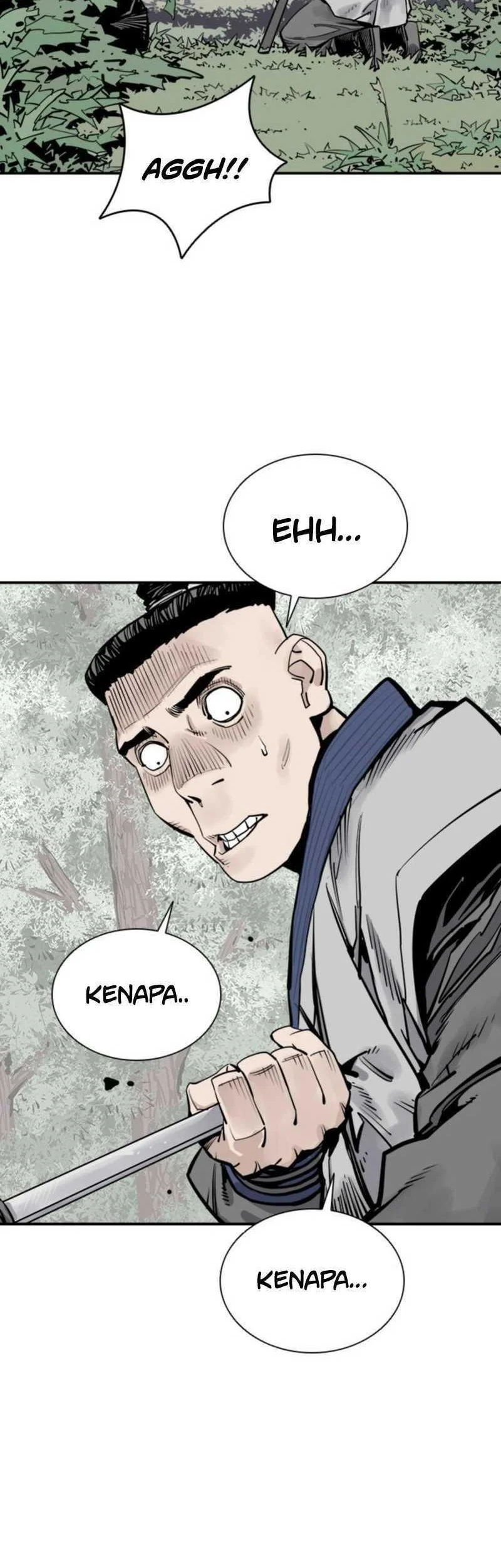 death god chapter 123 - Page 36