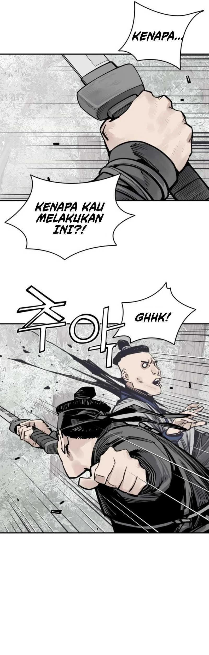 death god chapter 123 - Page 41