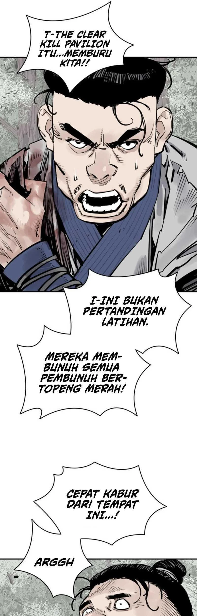 death god chapter 123 - Page 47